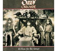 Osbourne, Ozzy - No Rest for The Wicked
