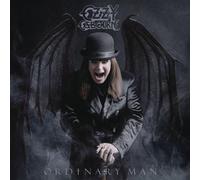 Ozzy Osbourne Ordinary Man (Vinyl LP) 12" Album
