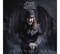 Ozzy Osbourne Ordinary Man (CD) Deluxe Album (Jewel Case)