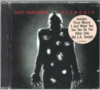 Osbourne,Ozzy Ozzmosis (CD)