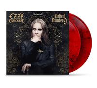 Patient Number 9 (Red) (2 Lp) - Ozzy Osbourne (Vinile)