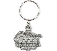 Iron Maiden Portachiavi Ozzy Osbourne Crest Logo Keychain