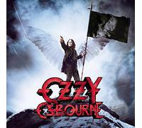 Ozzy Osbourne Scream (CD) Album