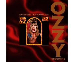 Osbourne Ozzy - Speak Of The Devil
