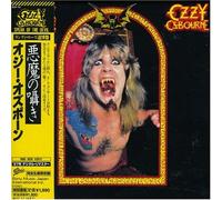 OSBOURNE, OZZY - SPEAK OF THE.. -JAP CARD-