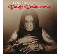Ozzy Osbourne The Essential Ozzy Osbourne (CD) Album