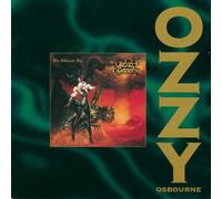 Ozzy Osbourne The Ultimate Sin (CD) Album