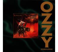 Ozzy Osbourne The Ultimate Sin (CD) Album