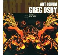 Osby,Greg - Art Forum