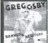 Osby,Greg - Banned in New York