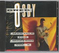 Osby,Greg - Mantalk for Modern Love Vol.10