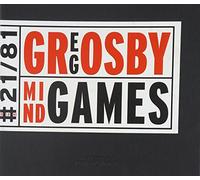 Greg Osby – Mindgames – Edel