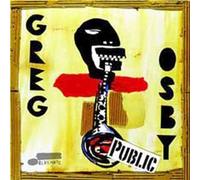 Osby, Greg - Public