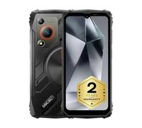 OSCAL MARINE 1 Smartphone Rugged 5G, 12GB RAM + 128GB (fino a 2TB), Batteria 10600 mAh, Display 6,6″ FHD+ IPS, Fotocamera 50MP, Dual SIM/NFC/GPS/IP68/IP69K & MIL-STD-810H, Garanzia di 2 anni, Nero