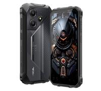 OSCAL Marine 2 4GB 64GB 6.56" IPS 90Hz 4G Dual SIM NFC Batteria 11000mAh Android 15 Nero