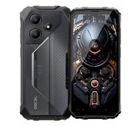OSCAL Marine 2 8GB 256GB 6.56" IPS 90Hz 4G Dual SIM NFC 11000mAh Android 15 Nero