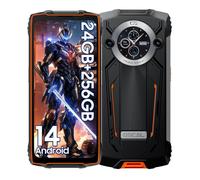 OSCAL Pilot 2 8/256GB Arancione Gratuito