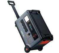 Oscal PowerMax 3600 Centrale elettrica portatile 3600Wh, generatore solare espandibile per emergenza domestica, campeggio all'aperto