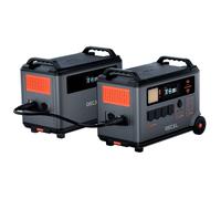 OSCAL PowerMax 6000 6000W 3600Wh Stazione di alimentazione portatile + 1 batteria BP3600