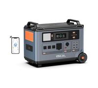 Oscal PowerMax 6000 Generatore Solare - Nouvo
