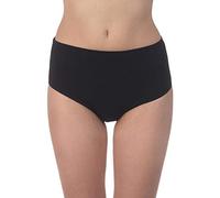 OSCALITO Donna Art. 1217 Slip Alto in Micro-Modal 94% Modal Microfibra 6% Elastan (6, 020 Nero)