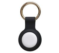 Oscanna Aria Etichetta Localizzatore + Silicone Manica Funziona Con Apple Airtag