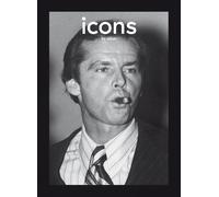 Oscar Abolafia Icons by Oscar (Copertina rigida) Photographs by Oscar