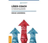 Oscar Anzorena Líder-Coach (Tascabile)