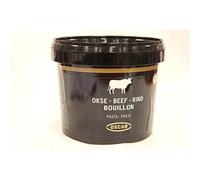 Oscar Beef Bouillon Secchio Pasta 1000 g