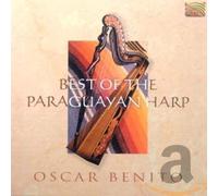 Oscar Benito - Best Of The Paraguayan Harp