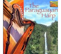 Oscar Benito - Paraguayan Harp by Oscar Benito (2001-06-11)