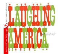 Oscar Brand Laughing America (Digitally Remastered) (CD)