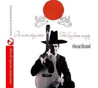 Oscar Brand Pie In The Sky & Other Folk Songs Satires (Digitally Remast (CD)