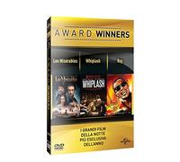 Oscar Collection 3 (Box 3 Dvd Les Miserables, Whiplash, Ray)