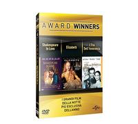 Oscar Collection 4 (Box 3 Dvd Shakespeare In Love,Elizabeth,L'Eta Dell'Inno...)
