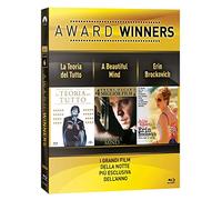 Oscar Collection 6 (Box 3 Br La Teoria Del Tutto,A Beautiful Mind,Erin Brock..,)