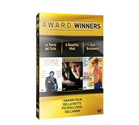Oscar Collection 6 (Box 3 Dvd La Teoria Del Tutto,A Beautiful Mind,Erin Brocko )