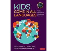 Oscar Corrigan Nancy Frey Douglas Fisher John Kids Come in All Lan (Tascabile)