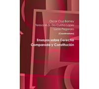 Oscar Cruz Barney Lucio Pegoraro Teresa Ensayos sobre Derecho Compa (Tascabile)