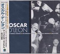Oscar d Leon - La Formula Original