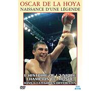 Oscar de la hoya : naissance d'une légende