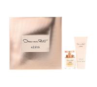 Oscar De La Renta Alibi 2pc Gift Set - EDT 50ml - Shower Gel 100ml For Women