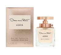 Oscar De La Renta Alibi Eau De Toilette 50ml for Women