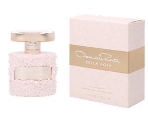 Oscar De La Renta Bella Rosa Eau De Parfum Spray Unisex