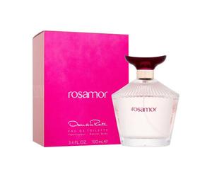 Oscar de la Renta Rosamor 100 ml eau de toilette per Donna