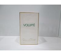 OSCAR DE LA RENTA VOLUPTE' Profumo Donna Eau De Toilette 100ml splash -Vintage