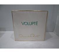 OSCAR DE LA RENTA VOLUPTE' Talco Corpo / Perfumed Body Powder 150g -Vintage
