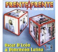 Oscar De Leon Y Dime - Frente A Frente