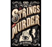 Oscar de Muriel The Strings of Murder (Tascabile) Victorian Mystery