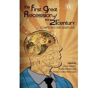 Óscar Dejuán The First Great Recession of the 21st Century (Copertina rigida)